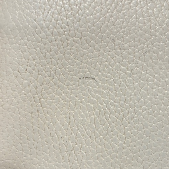 Coach White and Brown Shoulder Bag - Picture 11 of 14